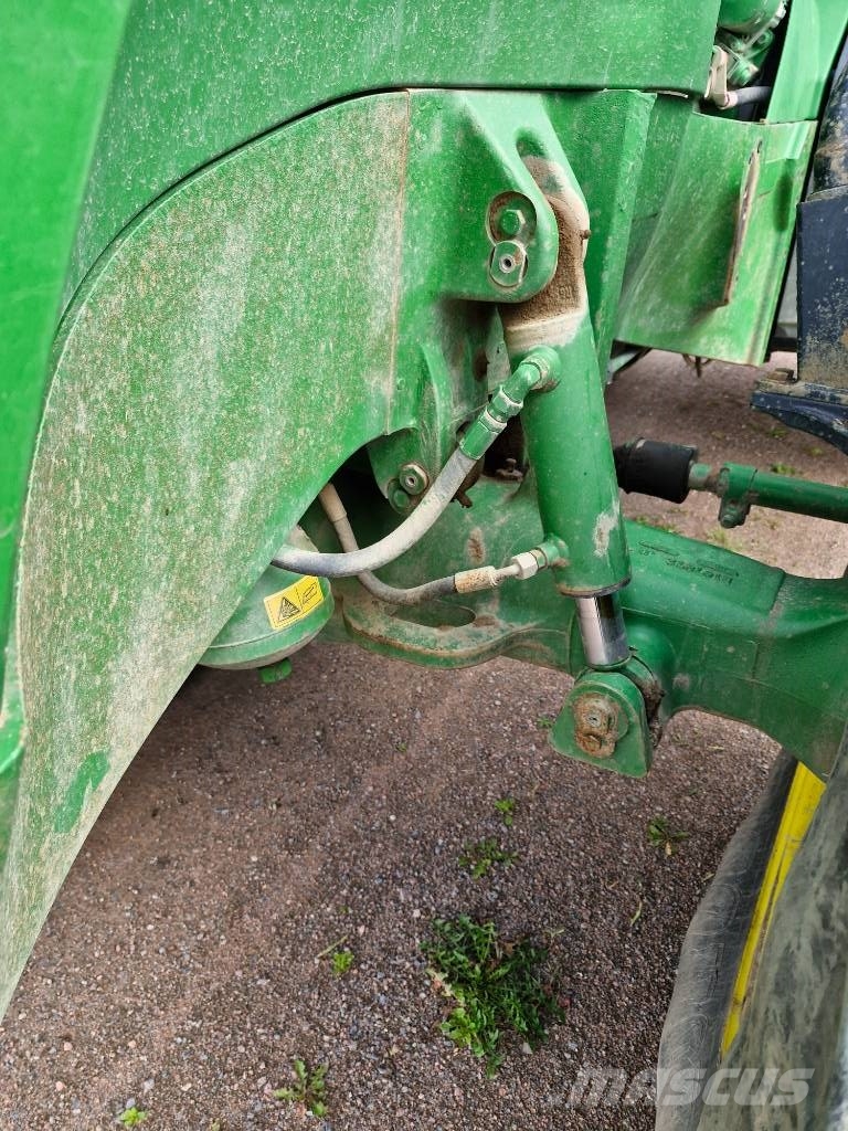 John Deere 7820 Traktorit