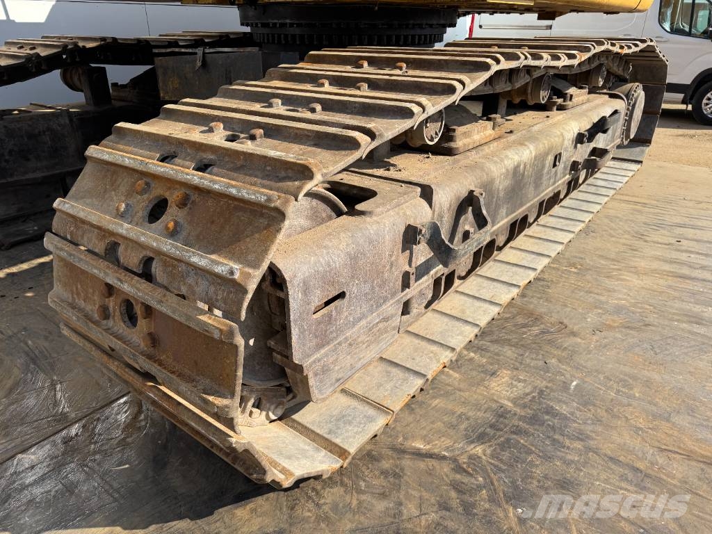 CAT 345C - Tilting Cabin / Adjustable Undercarriage Excavadoras de demolición