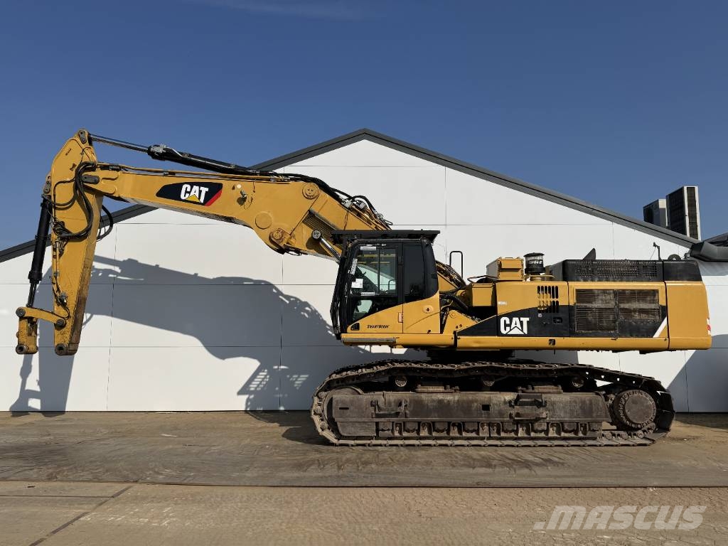 CAT 345C - Tilting Cabin / Adjustable Undercarriage Excavadoras de demolición