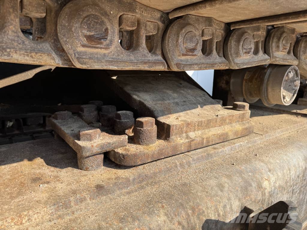 CAT 345C - Tilting Cabin / Adjustable Undercarriage Excavadoras de demolición