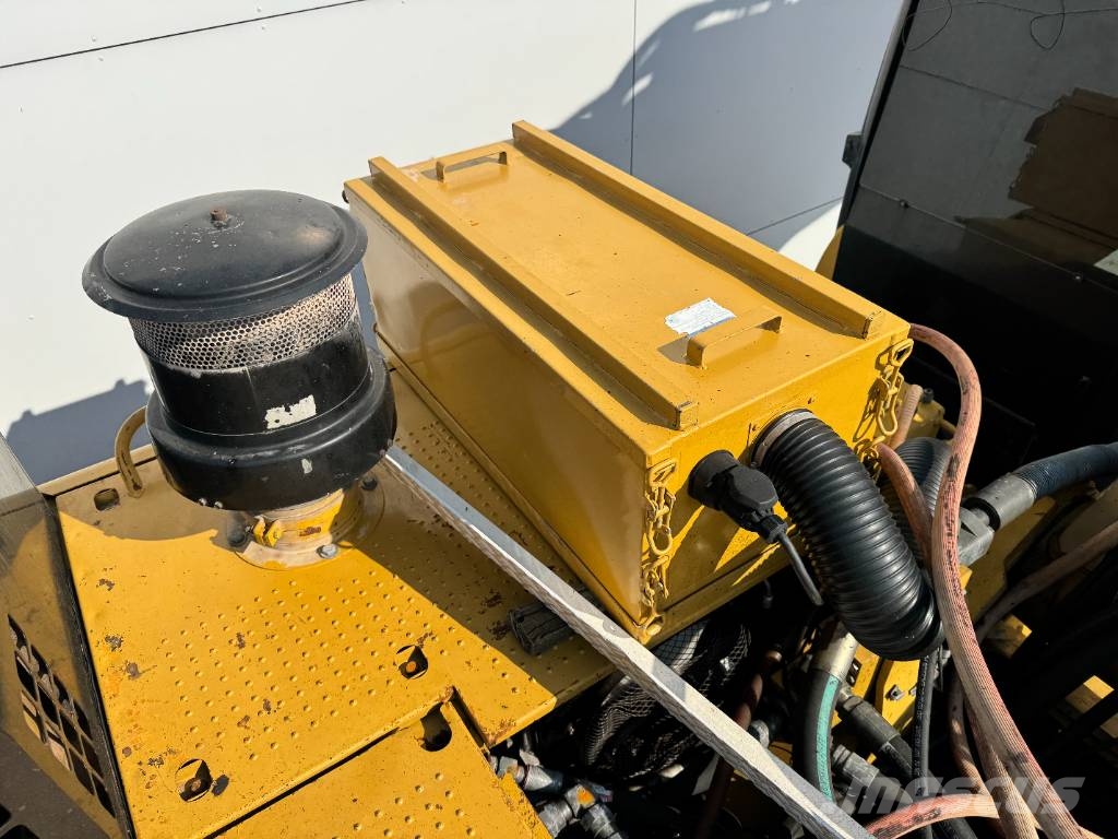 CAT 345C - Tilting Cabin / Adjustable Undercarriage Excavadoras de demolición