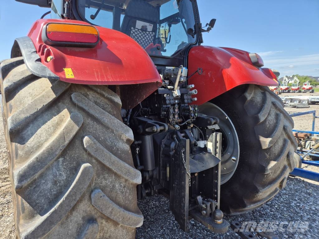 Case IH Puma 240 CVX Tractores