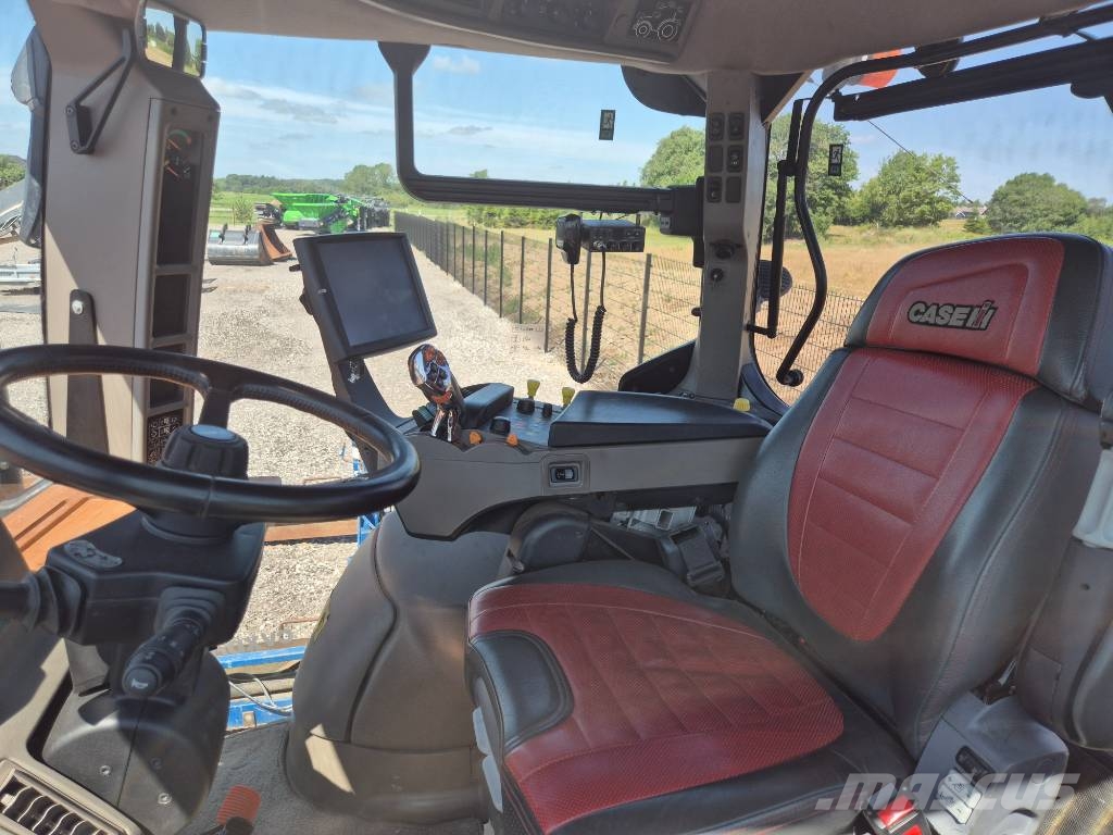 Case IH Puma 240 CVX Tractores
