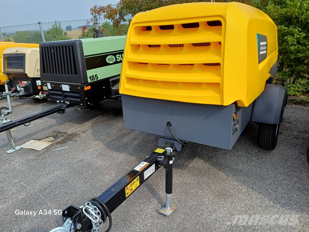 Atlas Copco X-Air 185-100 Συμπιεστές