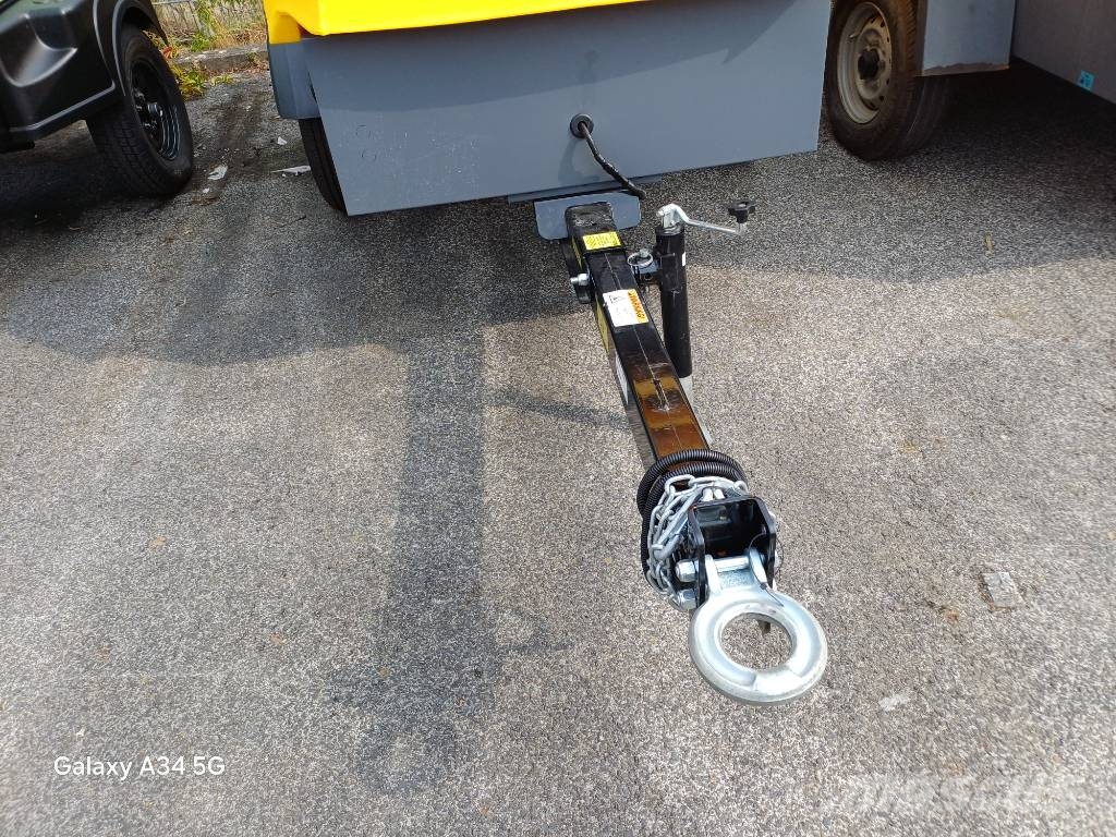 Atlas Copco X-Air 185-100 Συμπιεστές