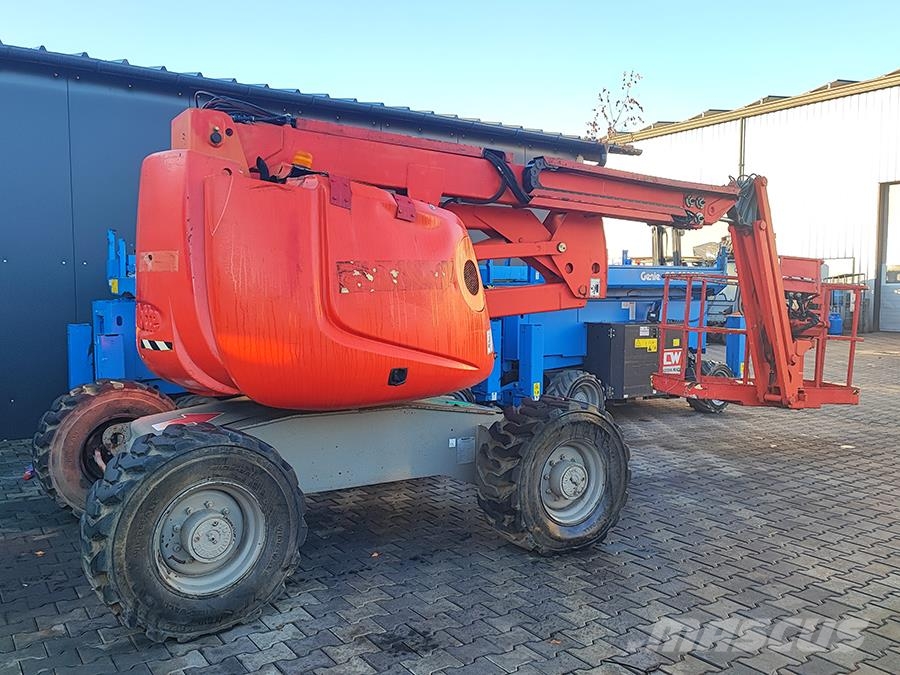 Haulotte HA16SPX Auto korvtõstukid