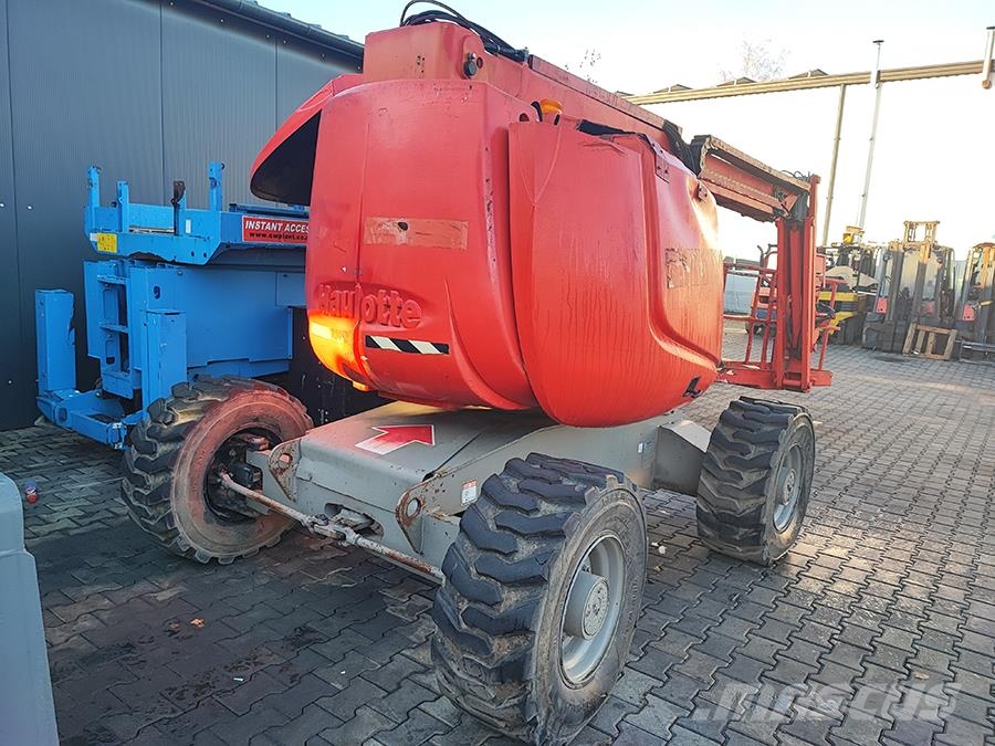 Haulotte HA16SPX Auto korvtõstukid