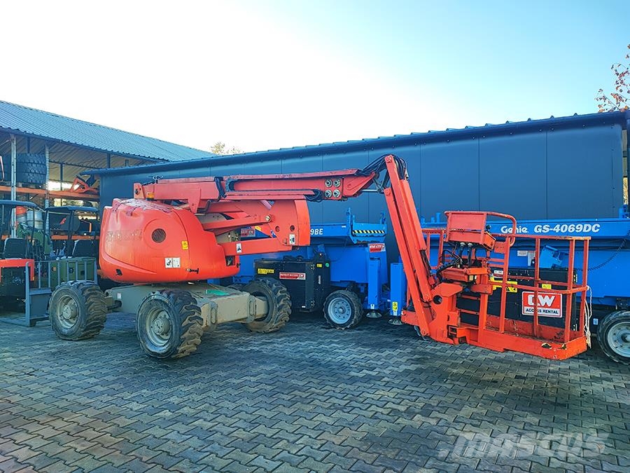 Haulotte HA16SPX Auto hoogwerkers