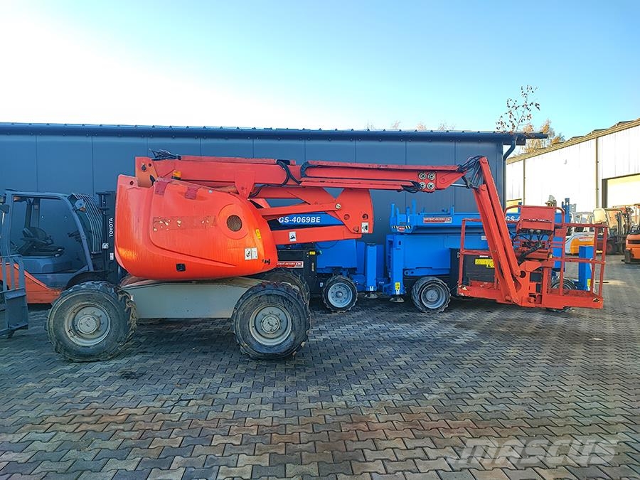 Haulotte HA16SPX Auto korvtõstukid