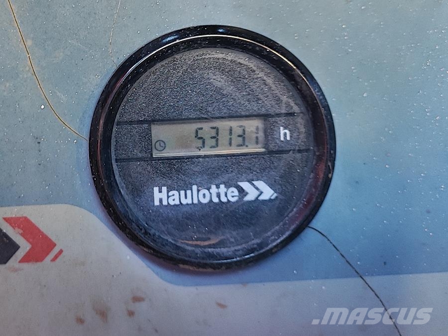 Haulotte HA16SPX Auto korvtõstukid