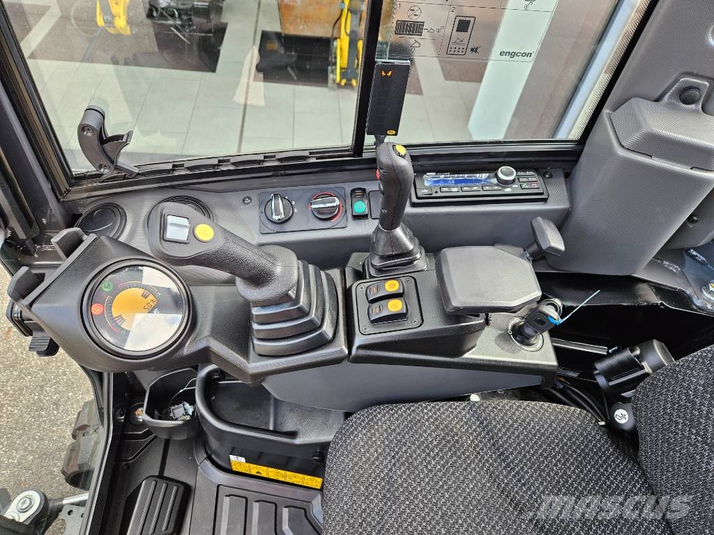 CASE CX 19 D Miniescavatori