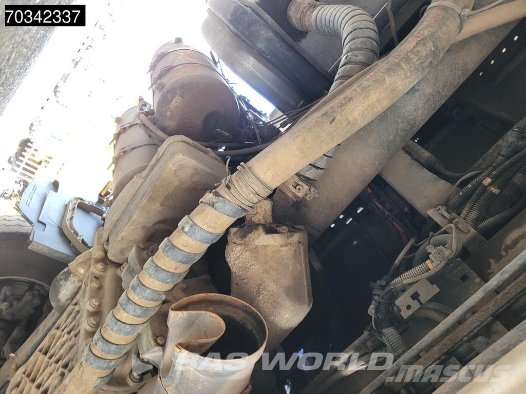 Volvo FH 540 6X4 Combi Palfinger M120Z96 Crane Holztrans Tovornjaki za hlode