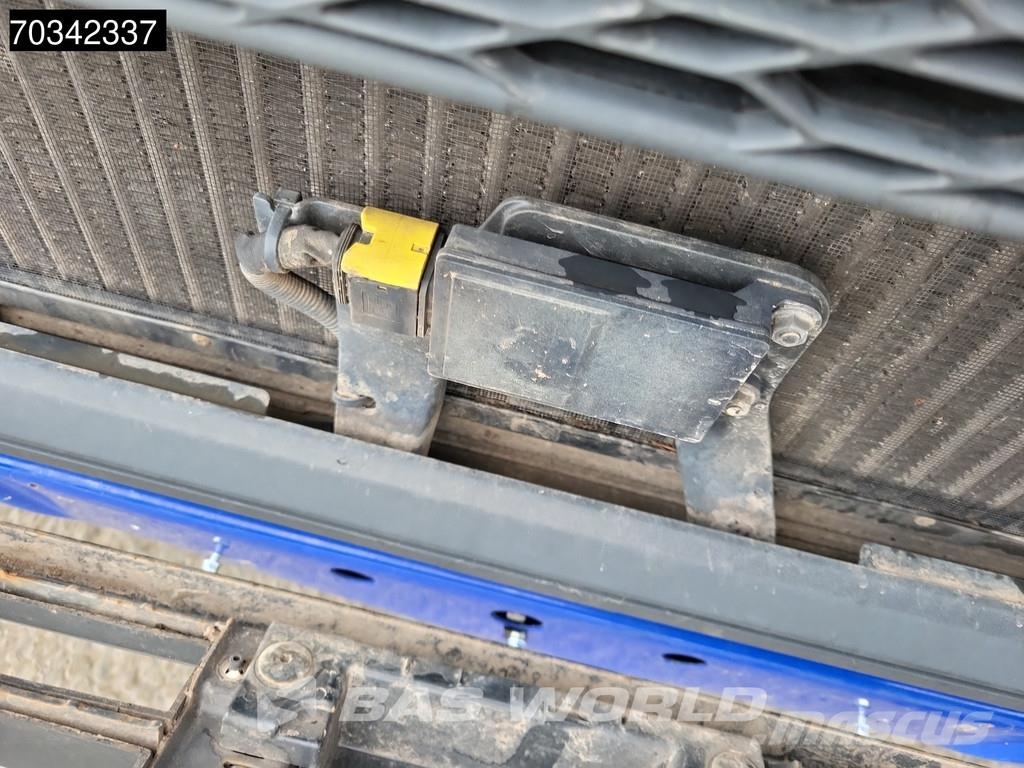 Volvo FH 540 6X4 Combi Palfinger M120Z96 Crane Holztrans Tovornjaki za hlode