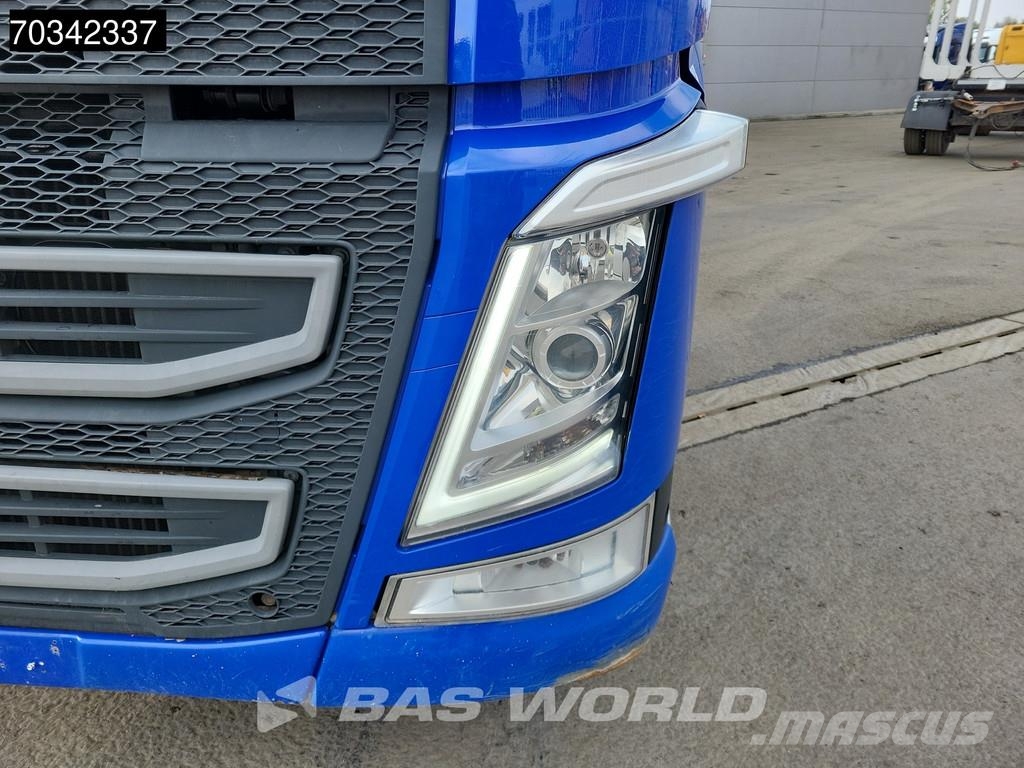 Volvo FH 540 6X4 Combi Palfinger M120Z96 Crane Holztrans Tovornjaki za hlode
