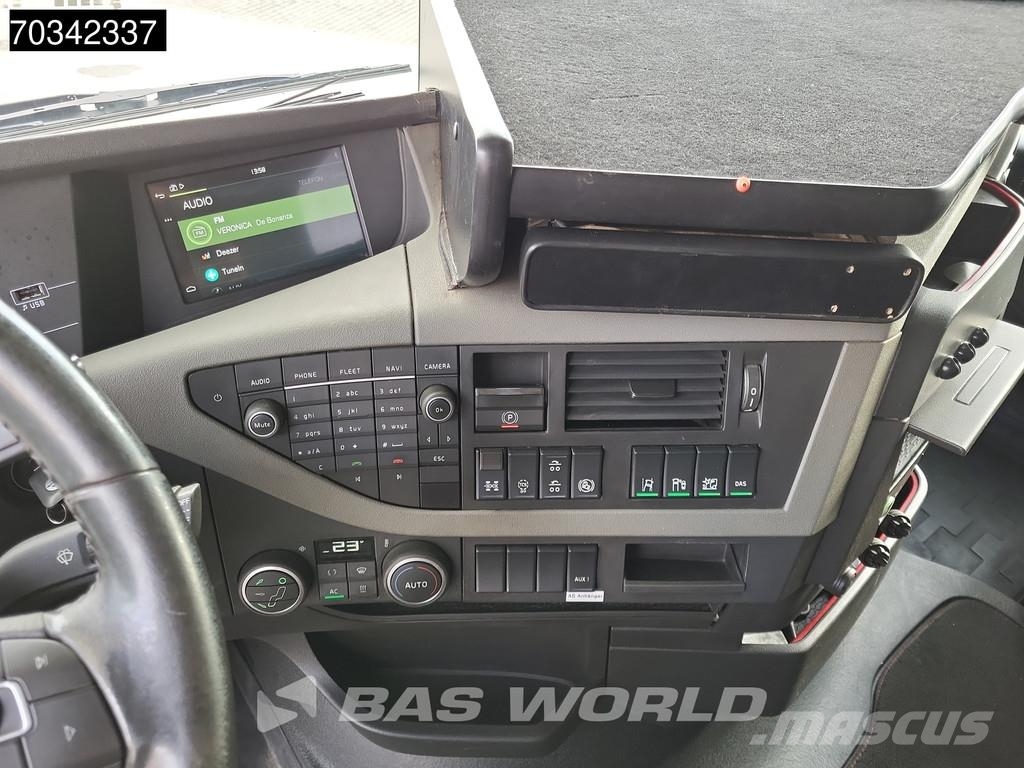 Volvo FH 540 6X4 Combi Palfinger M120Z96 Crane Holztrans Tovornjaki za hlode