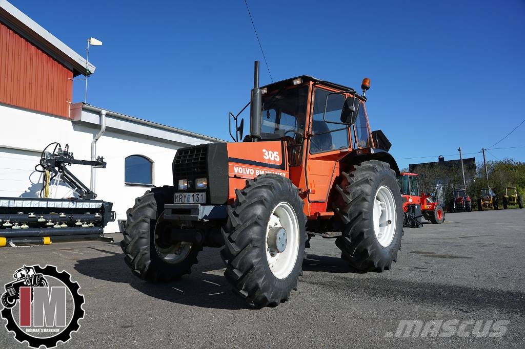 Valmet 305