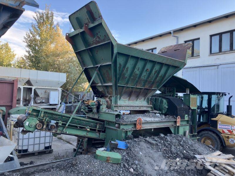 Fräsbrecher xxx Sietai