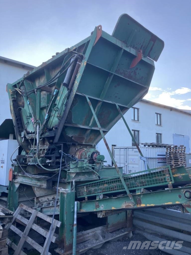 Fräsbrecher xxx Sietai