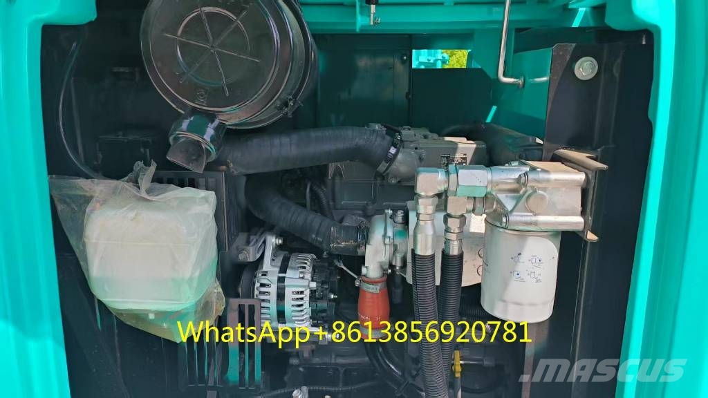 Kobelco SK 75 Midibagger  7t - 12t