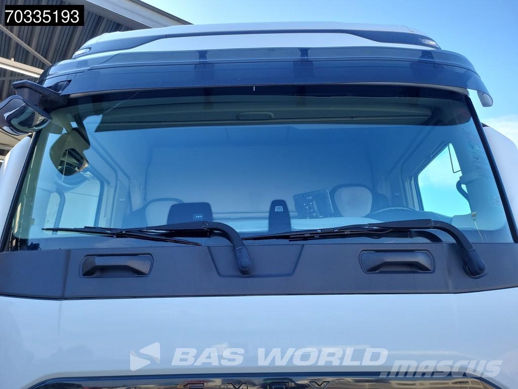 Ford F-Max 500 4X2 NL-Truck 2x Tanks Navi PTO ACC Vilcēji