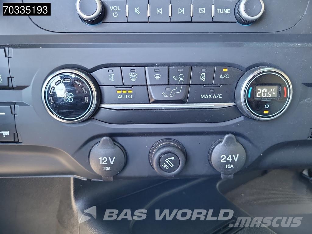 Ford F-Max 500 4X2 NL-Truck 2x Tanks Navi PTO ACC Vilcēji