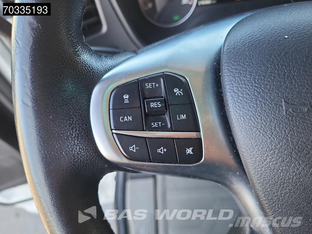 Ford F-Max 500 4X2 NL-Truck 2x Tanks Navi PTO ACC Vilcēji