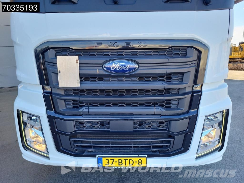 Ford F-Max 500 4X2 NL-Truck 2x Tanks Navi PTO ACC Vilcēji