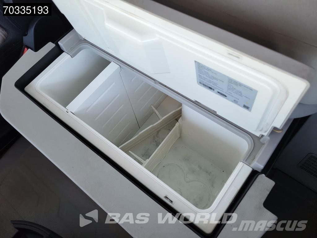 Ford F-Max 500 4X2 NL-Truck 2x Tanks Navi PTO ACC Vilcēji