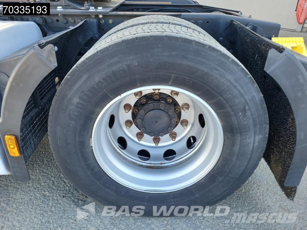 Ford F-Max 500 4X2 NL-Truck 2x Tanks Navi PTO ACC Vilcēji