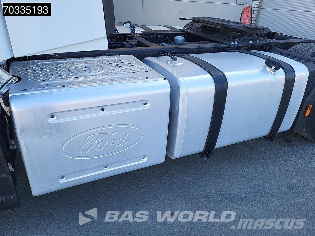Ford F-Max 500 4X2 NL-Truck 2x Tanks Navi PTO ACC Vilcēji