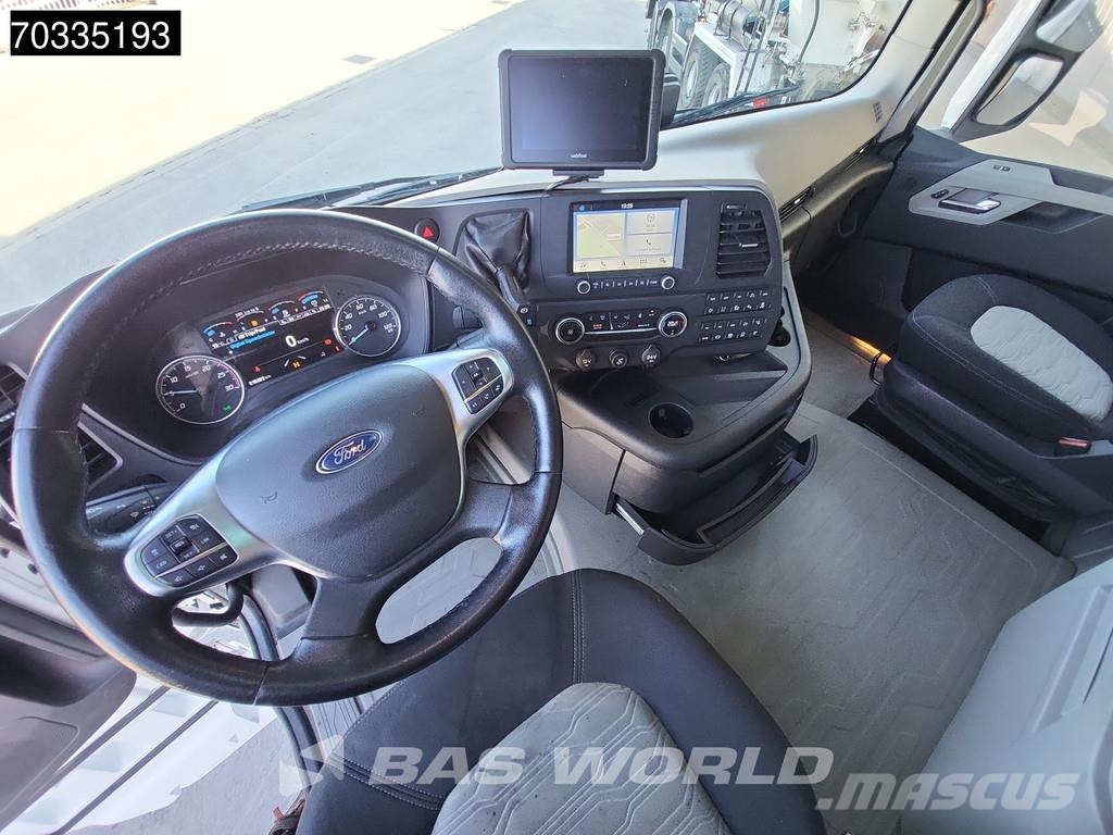 Ford F-Max 500 4X2 NL-Truck 2x Tanks Navi PTO ACC Vilcēji