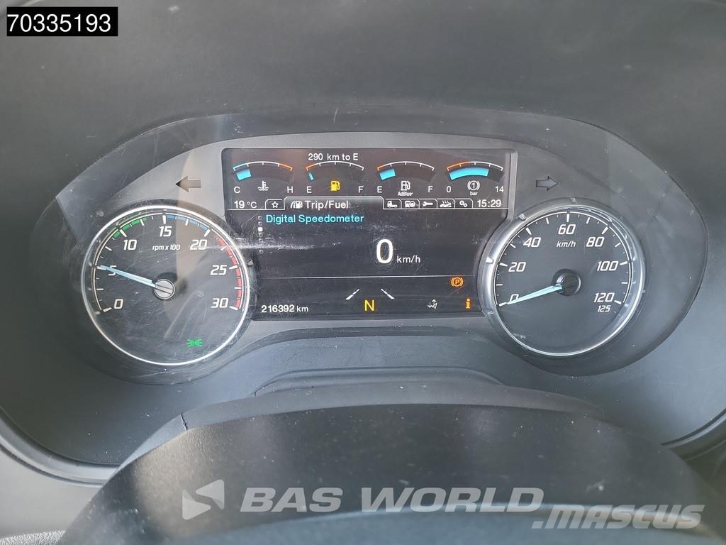 Ford F-Max 500 4X2 NL-Truck 2x Tanks Navi PTO ACC Vilcēji