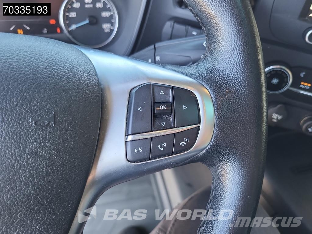 Ford F-Max 500 4X2 NL-Truck 2x Tanks Navi PTO ACC وحدات الجر