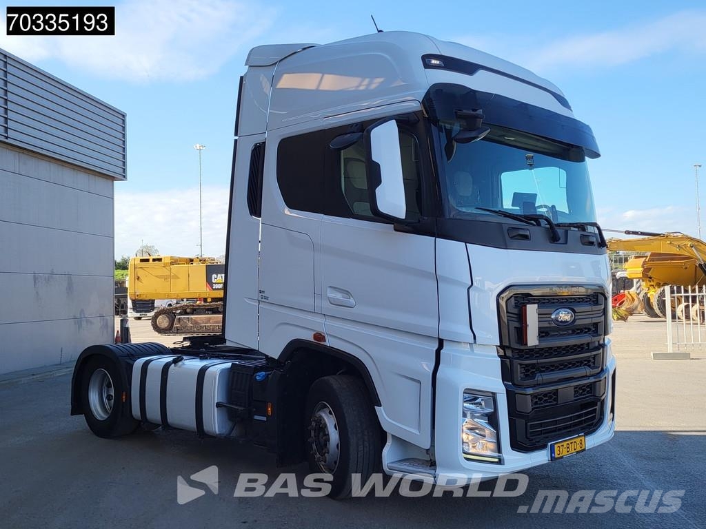 Ford F-Max 500 4X2 NL-Truck 2x Tanks Navi PTO ACC Vilcēji
