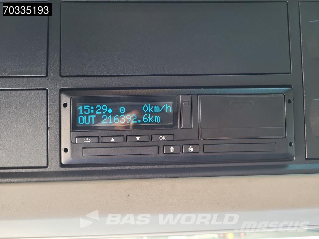 Ford F-Max 500 4X2 NL-Truck 2x Tanks Navi PTO ACC Vilcēji