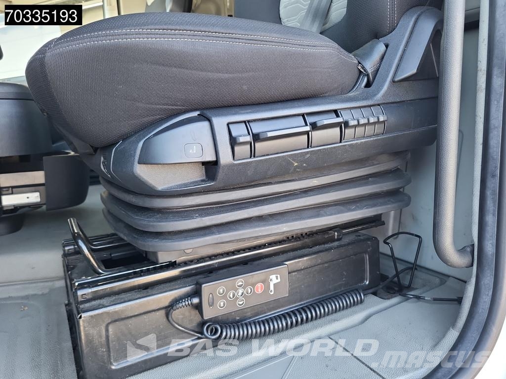 Ford F-Max 500 4X2 NL-Truck 2x Tanks Navi PTO ACC Vilcēji
