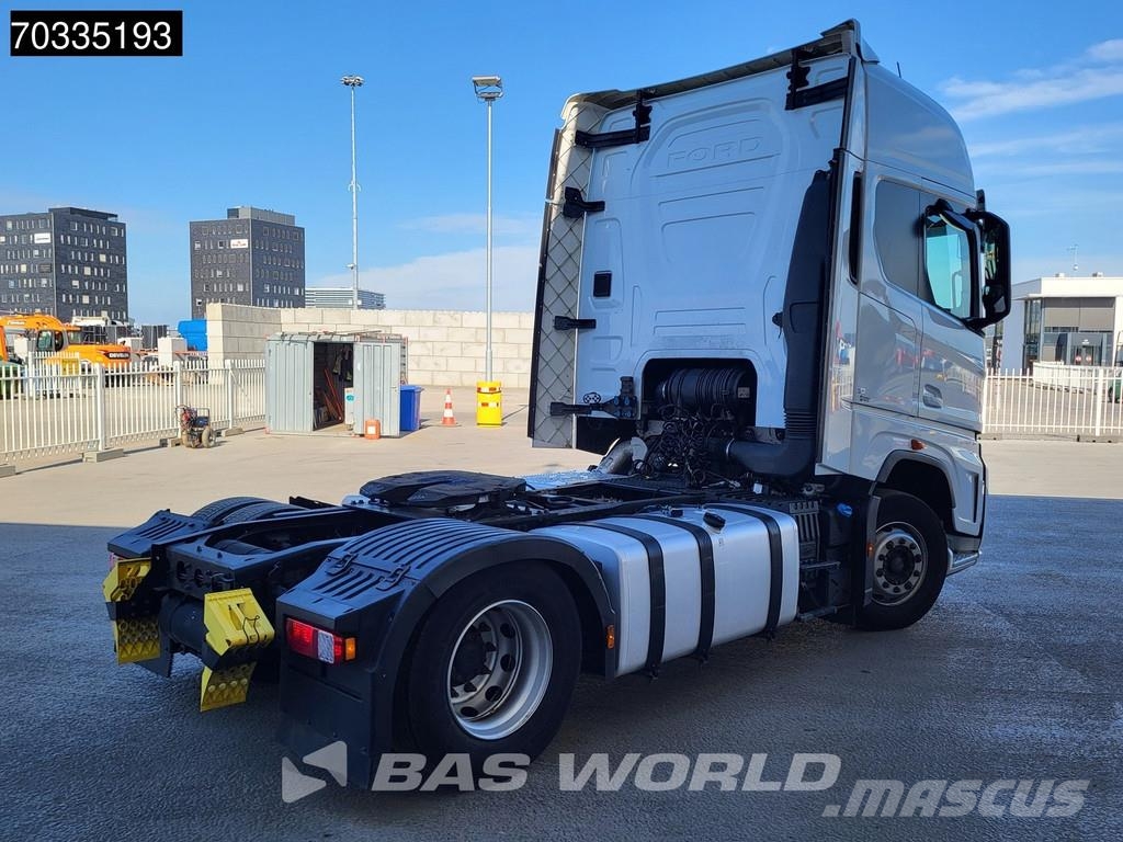 Ford F-Max 500 4X2 NL-Truck 2x Tanks Navi PTO ACC وحدات الجر