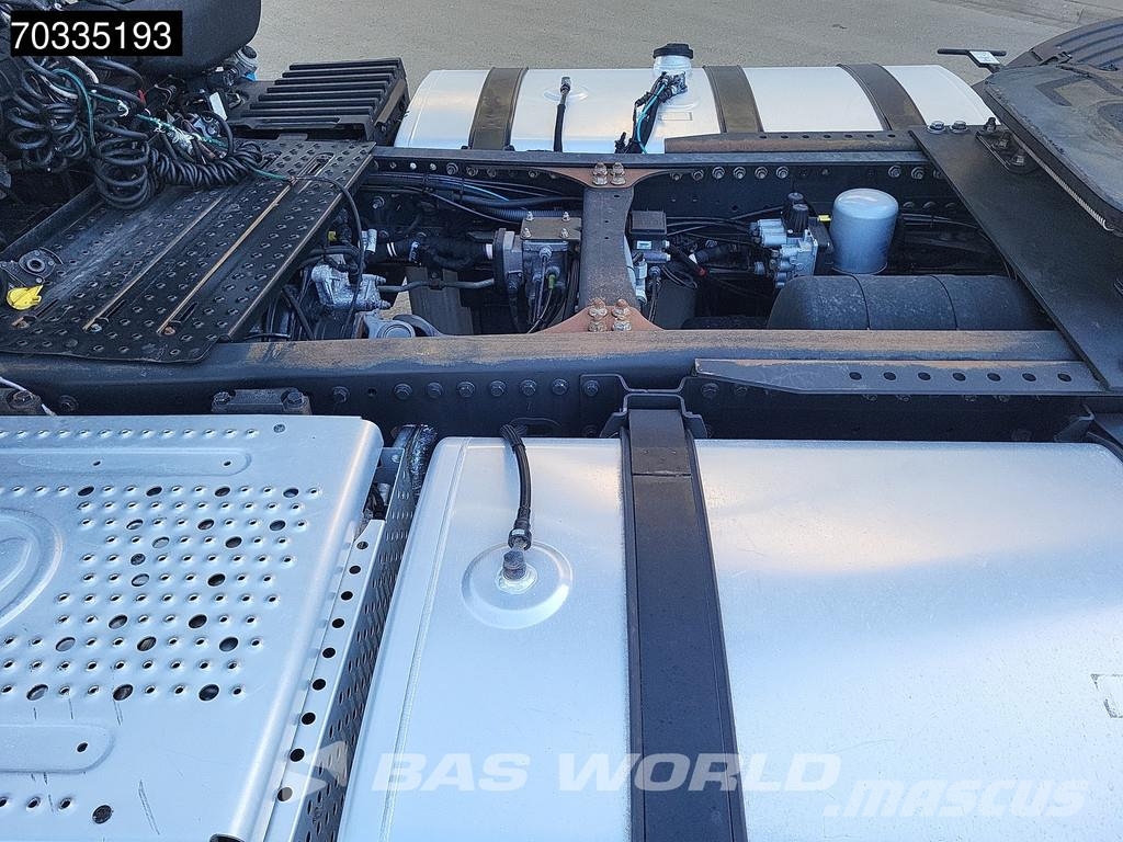 Ford F-Max 500 4X2 NL-Truck 2x Tanks Navi PTO ACC Vilcēji