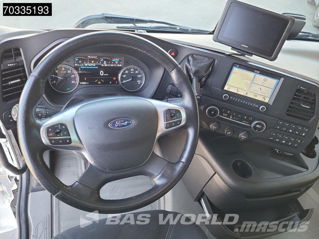 Ford F-Max 500 4X2 NL-Truck 2x Tanks Navi PTO ACC Vilcēji