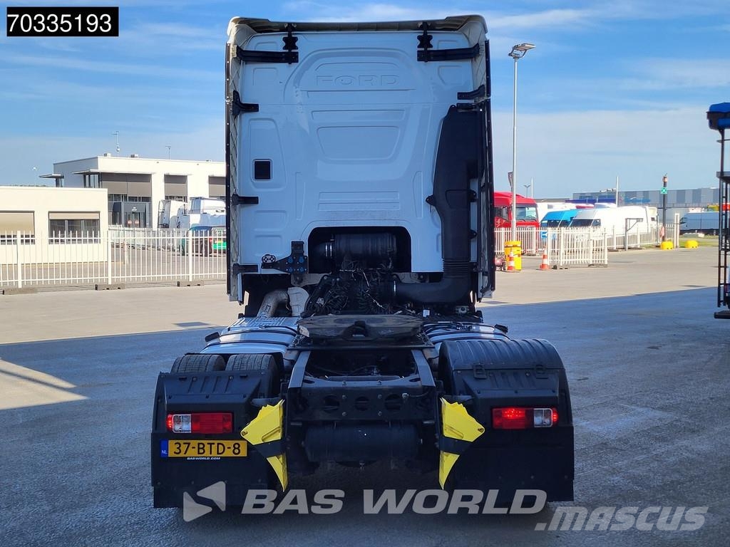 Ford F-Max 500 4X2 NL-Truck 2x Tanks Navi PTO ACC Vilcēji