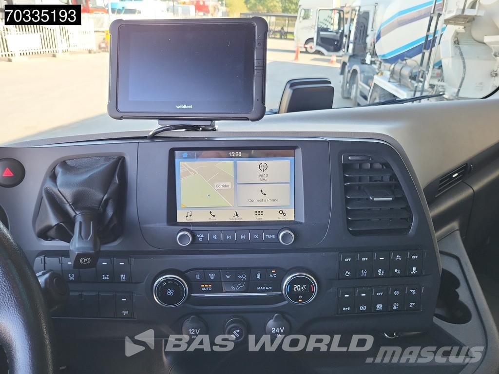 Ford F-Max 500 4X2 NL-Truck 2x Tanks Navi PTO ACC وحدات الجر