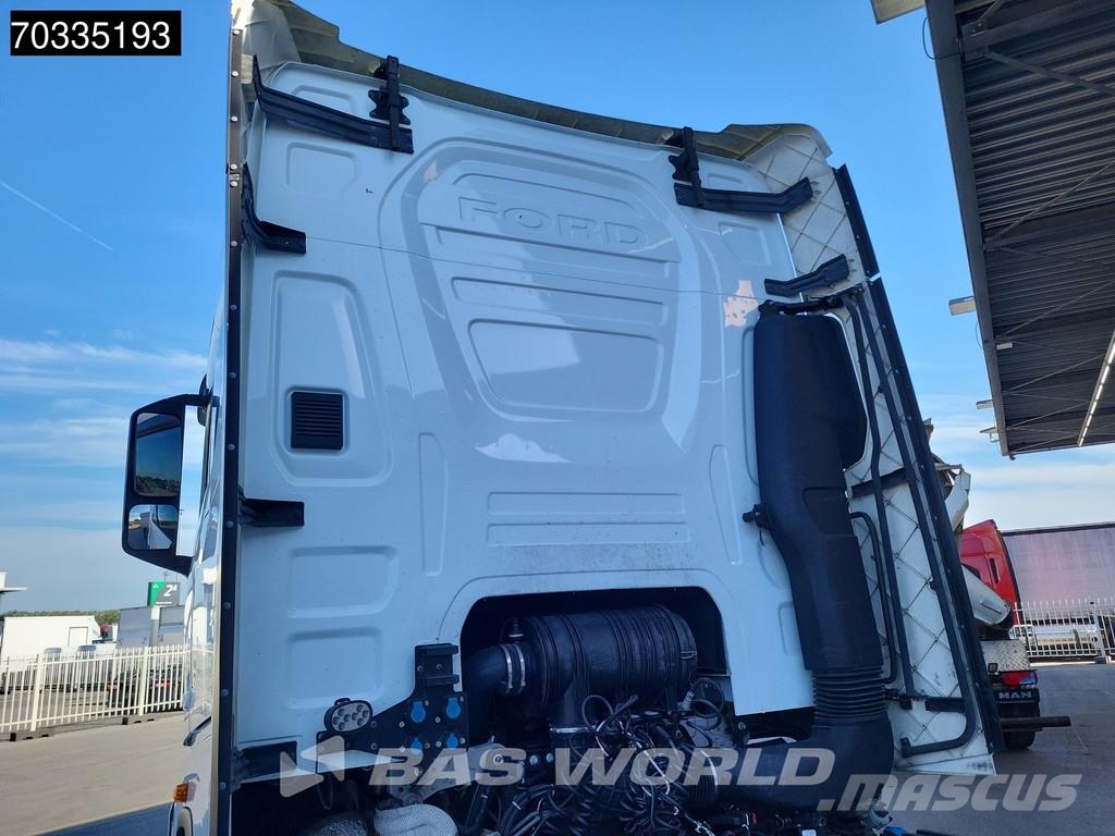 Ford F-Max 500 4X2 NL-Truck 2x Tanks Navi PTO ACC Vilcēji