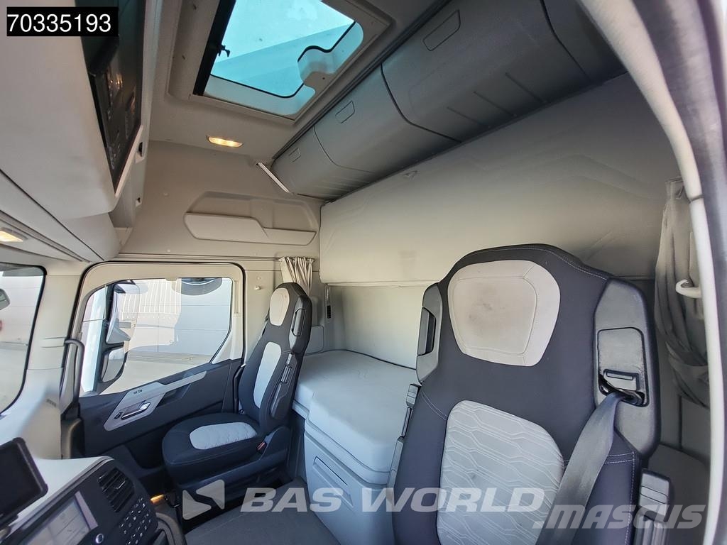 Ford F-Max 500 4X2 NL-Truck 2x Tanks Navi PTO ACC وحدات الجر