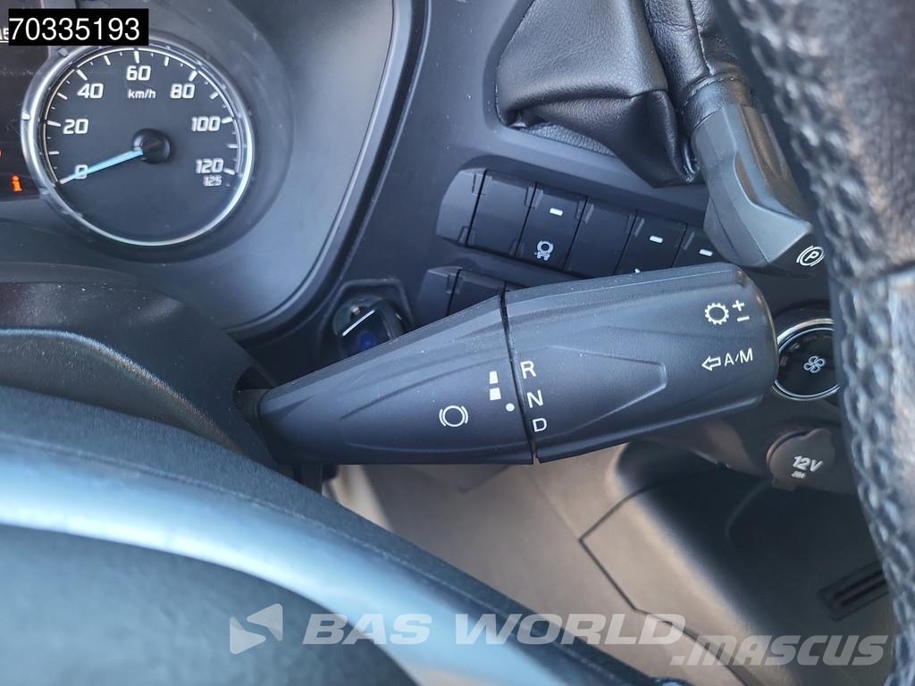 Ford F-Max 500 4X2 NL-Truck 2x Tanks Navi PTO ACC وحدات الجر