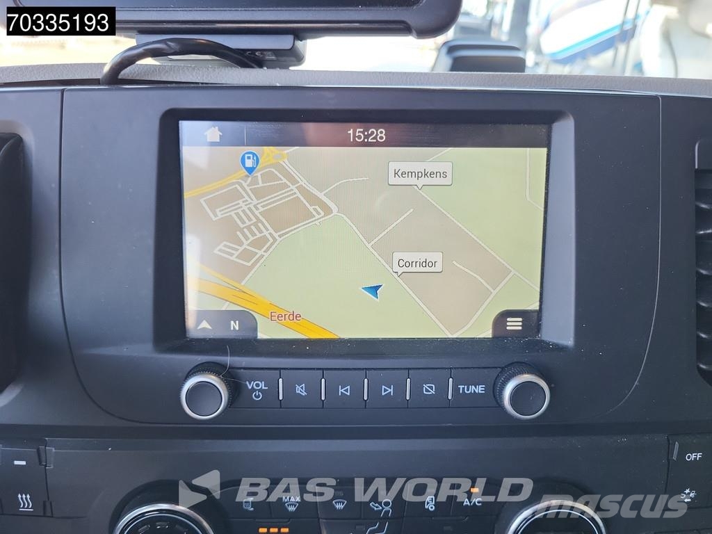 Ford F-Max 500 4X2 NL-Truck 2x Tanks Navi PTO ACC وحدات الجر