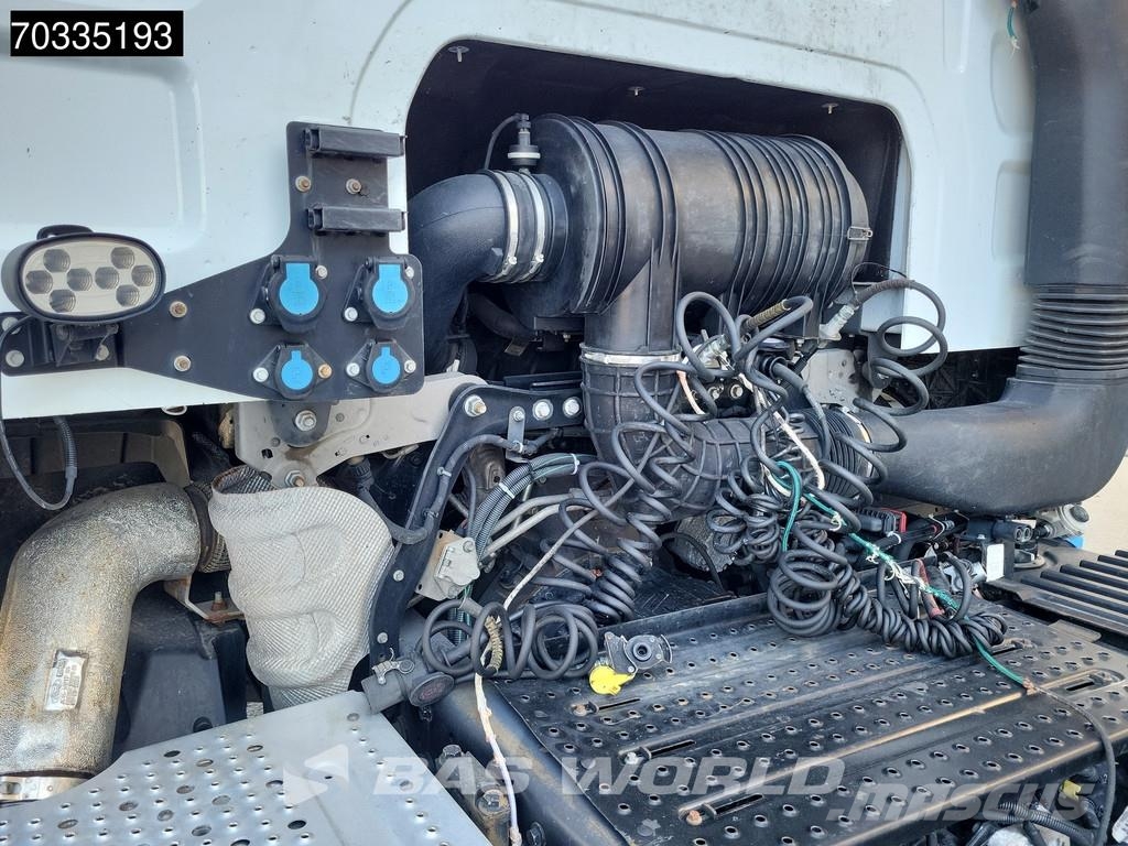 Ford F-Max 500 4X2 NL-Truck 2x Tanks Navi PTO ACC Vilcēji