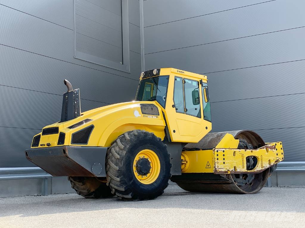 Bomag BW 219 DH-4 Enojni valjarji