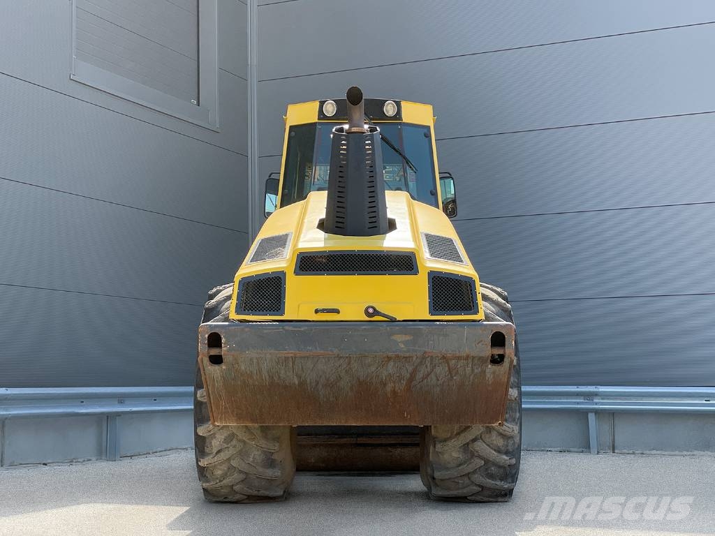 Bomag BW 219 DH-4 Enojni valjarji