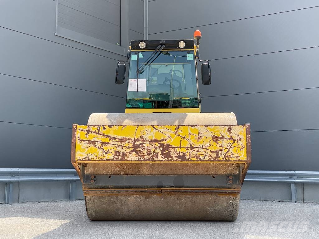 Bomag BW 219 DH-4 Enojni valjarji