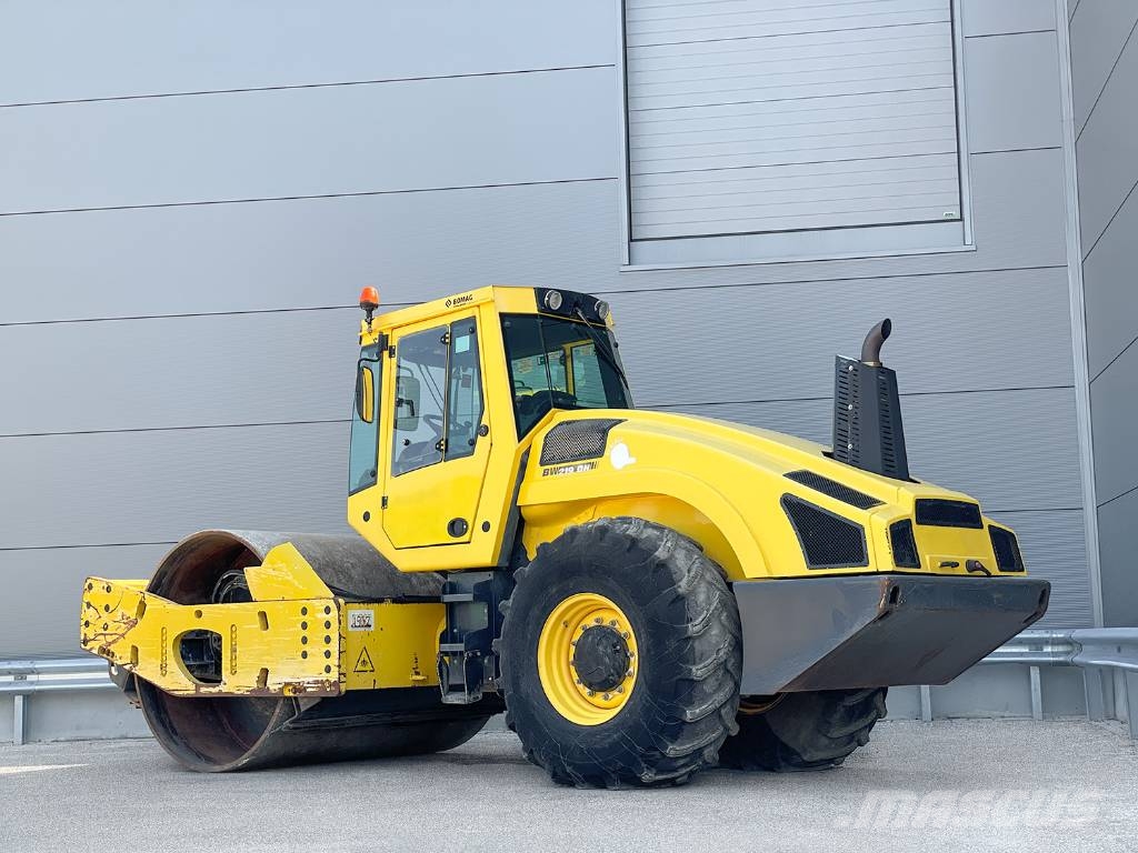 Bomag BW 219 DH-4 Enojni valjarji